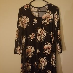 Rue21 floral dress